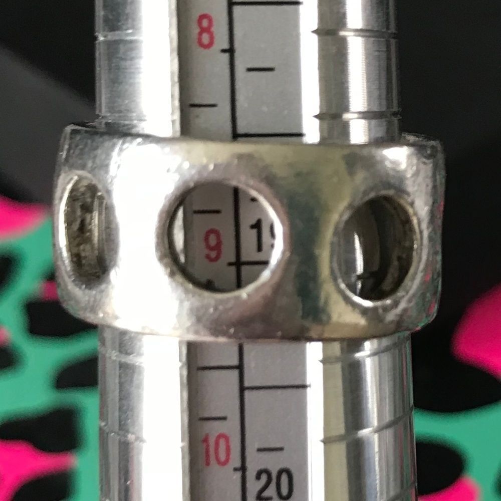 Silver Dots Ring - Picture 5 of 6